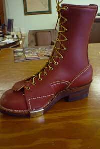 Wesco-Boots